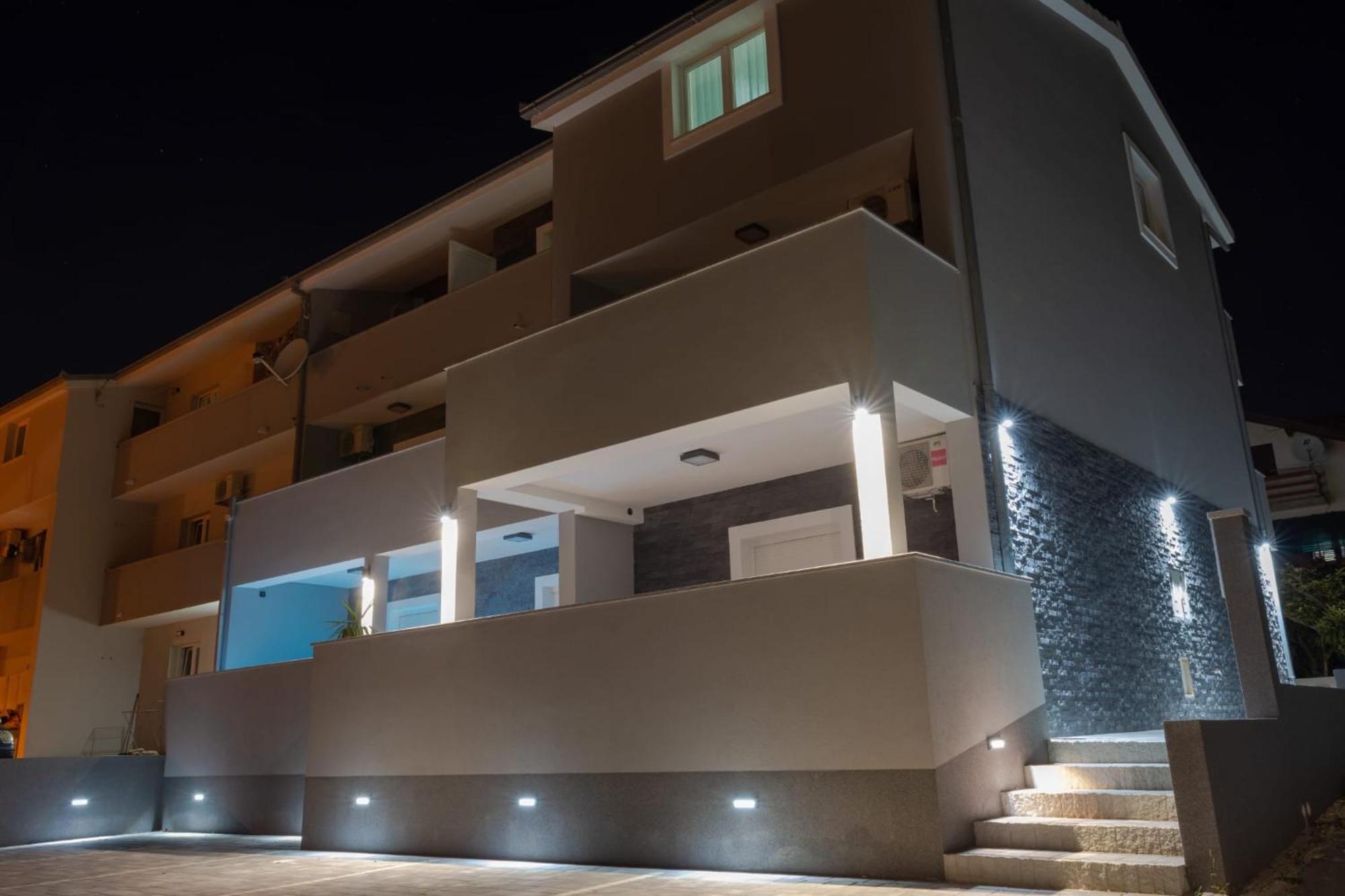 Apartments Pasalic Kaštela 外观 照片