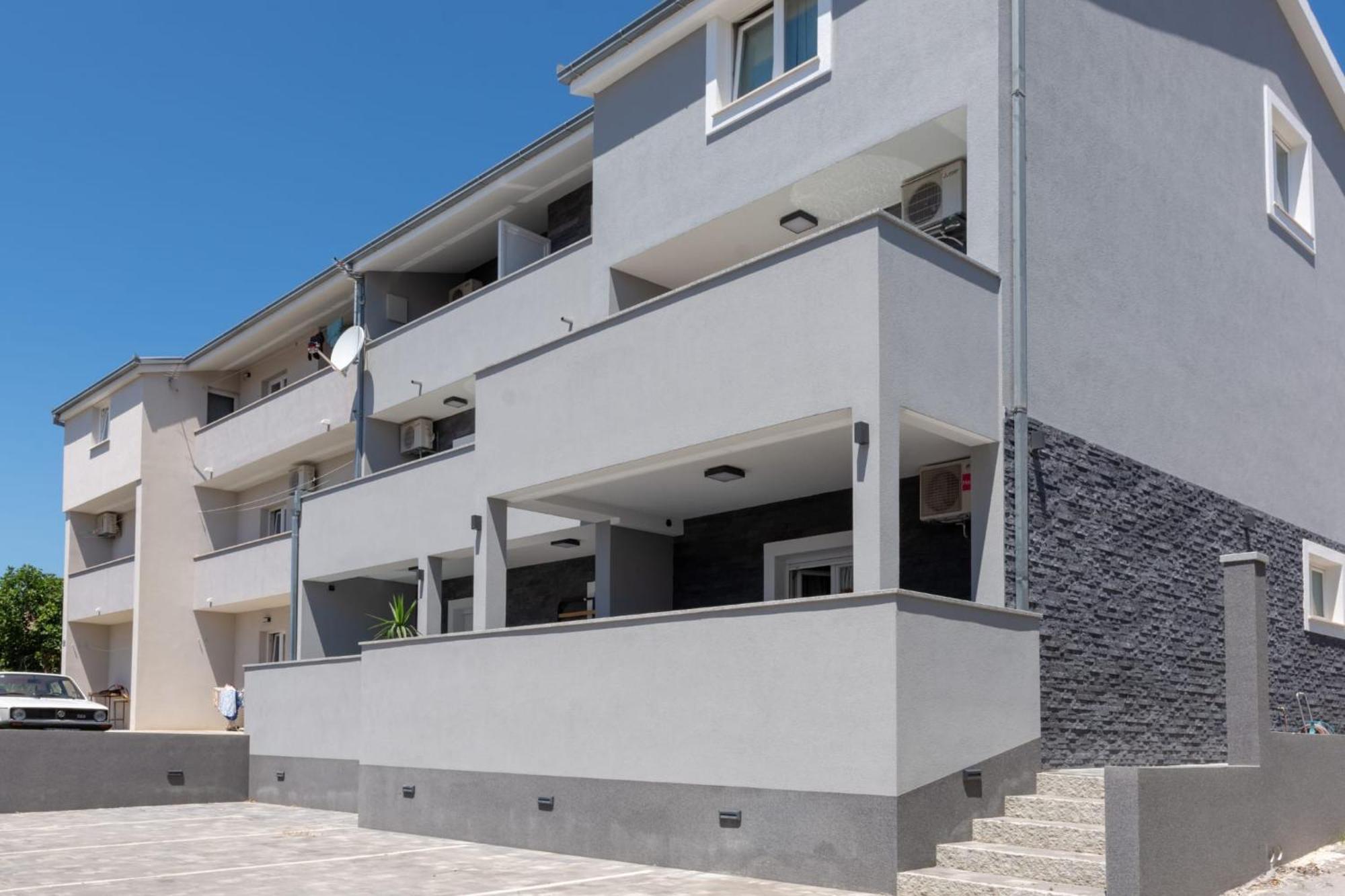 Apartments Pasalic Kaštela 外观 照片