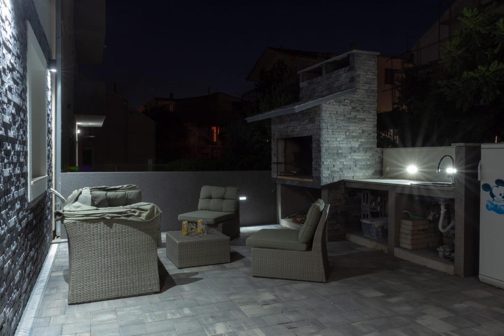 Apartments Pasalic Kaštela 外观 照片