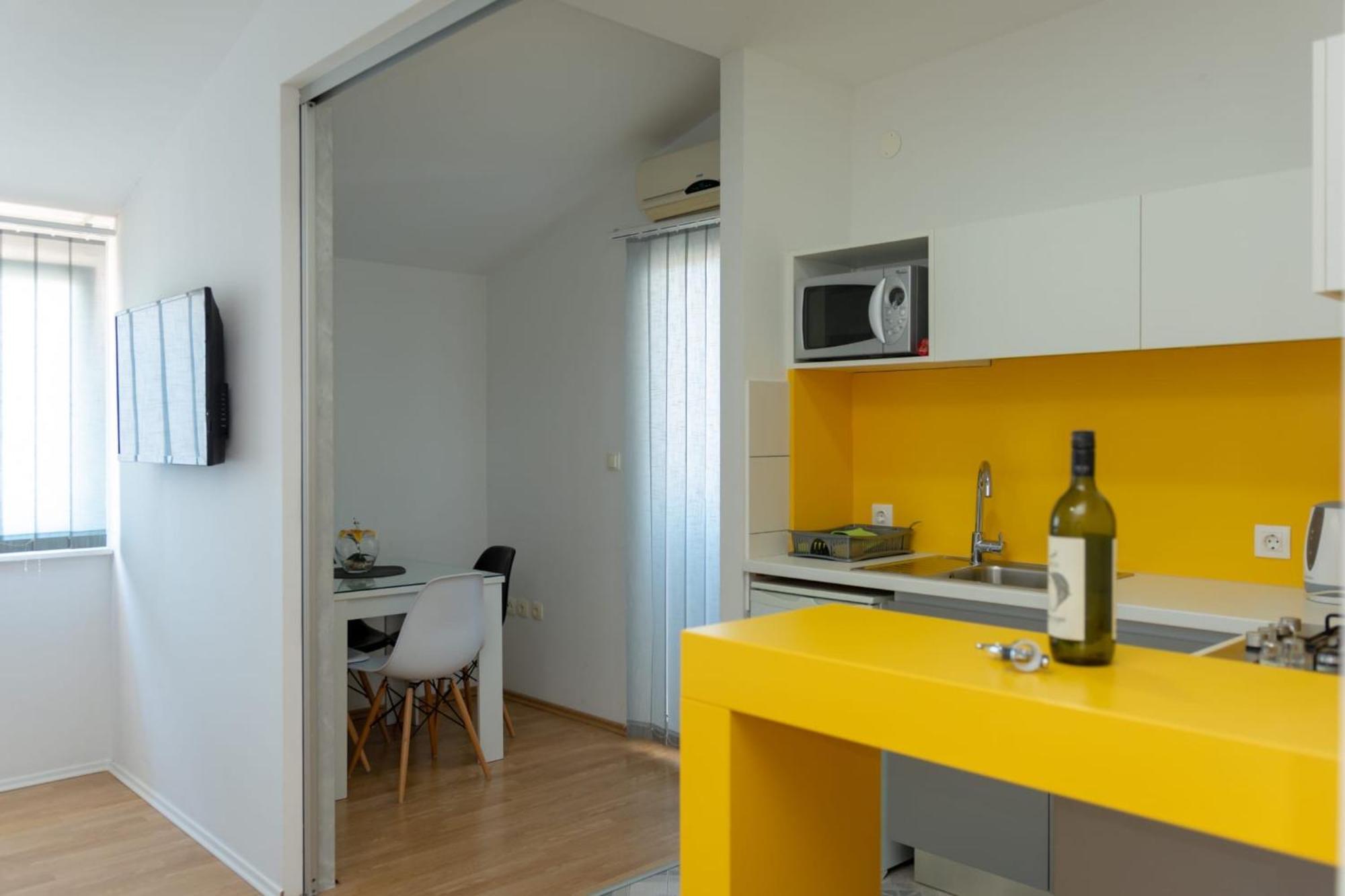 Apartments Pasalic Kaštela 外观 照片