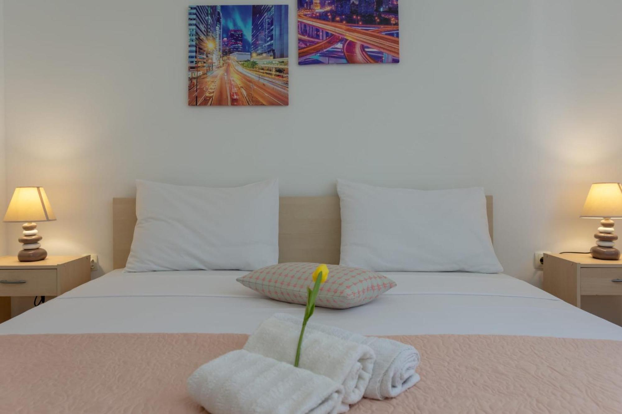 Apartments Pasalic Kaštela 外观 照片